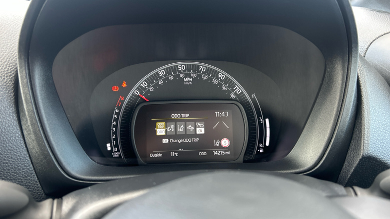 Toyota Aygo X 1.0 VVT-i Edge 5dr Petrol Hatchback